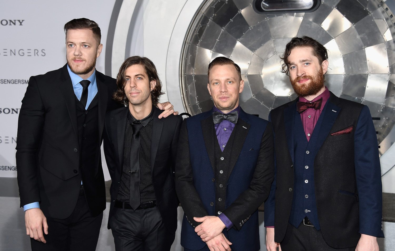 Next To Me, Jadi Lagu Baru Imagine Dragons